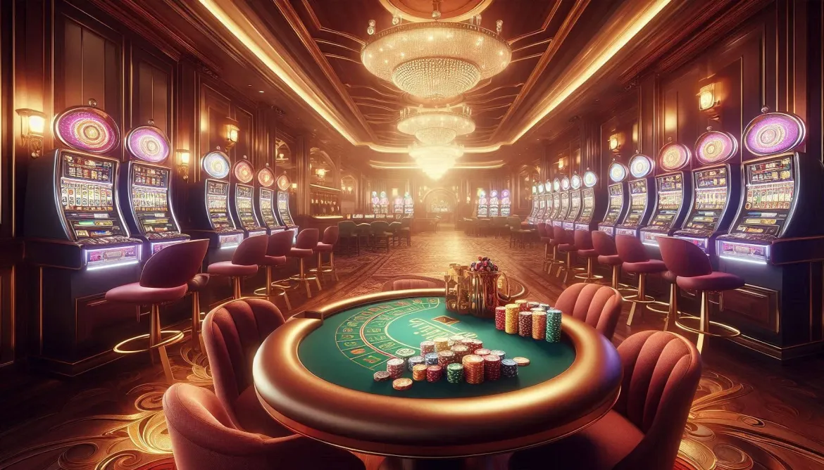 Hello Fortune Casino